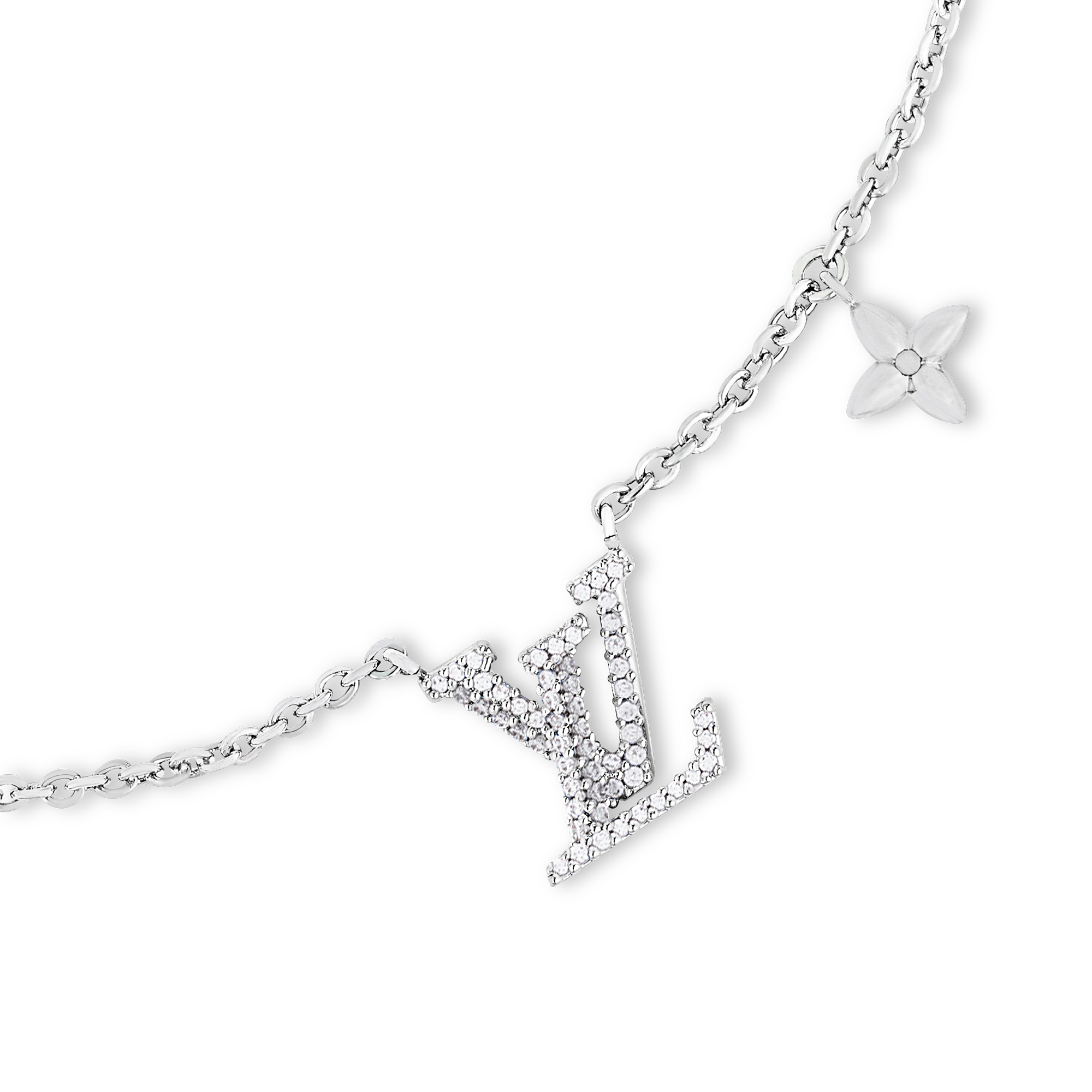 LV Iconic Necklace S00 - Women - Fashion Jewelry | LOUIS